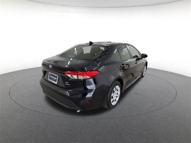 used 2025 Toyota Corolla Hybrid car, priced at $23,000