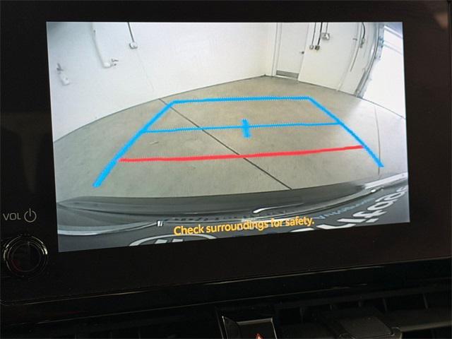 used 2025 Toyota Corolla Hybrid car, priced at $23,000