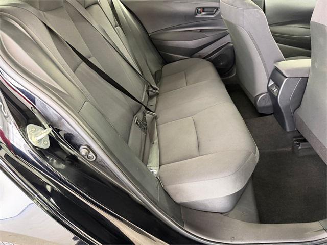 used 2025 Toyota Corolla Hybrid car, priced at $23,000