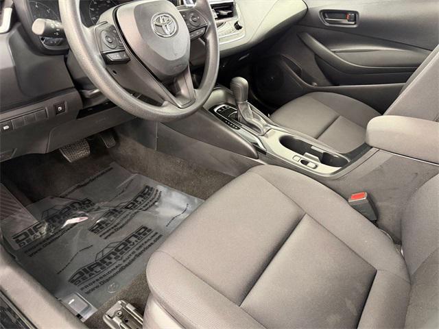 used 2025 Toyota Corolla Hybrid car, priced at $23,000