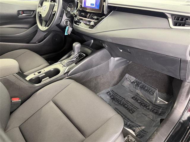 used 2025 Toyota Corolla Hybrid car, priced at $23,000