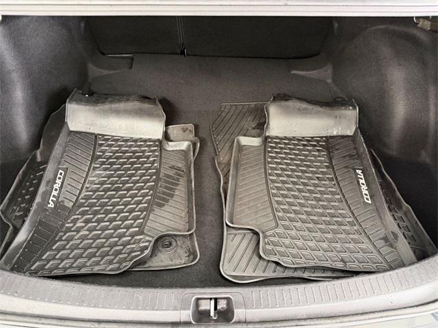 used 2025 Toyota Corolla Hybrid car, priced at $23,000