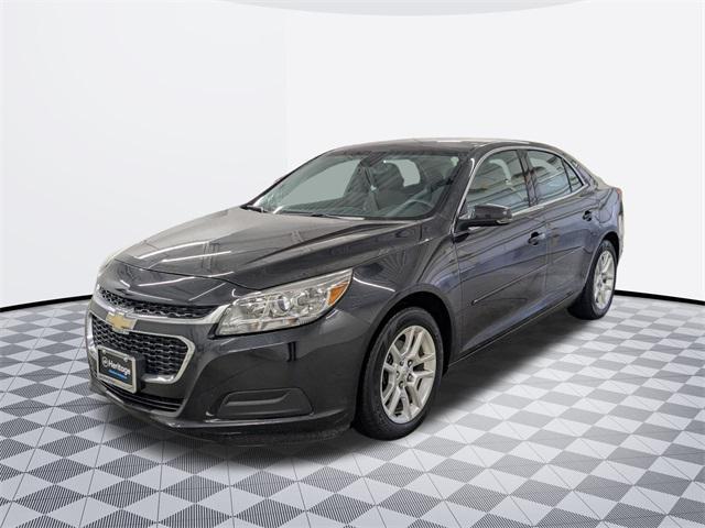used 2015 Chevrolet Malibu car, priced at $10,000