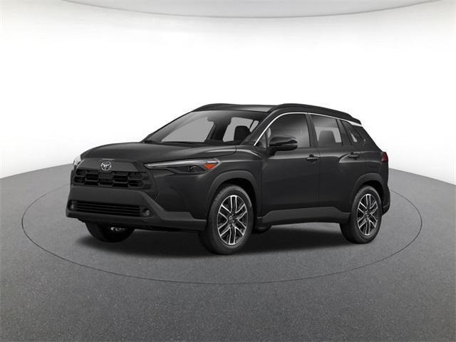 new 2026 Toyota Corolla Cross car, priced at $32,608