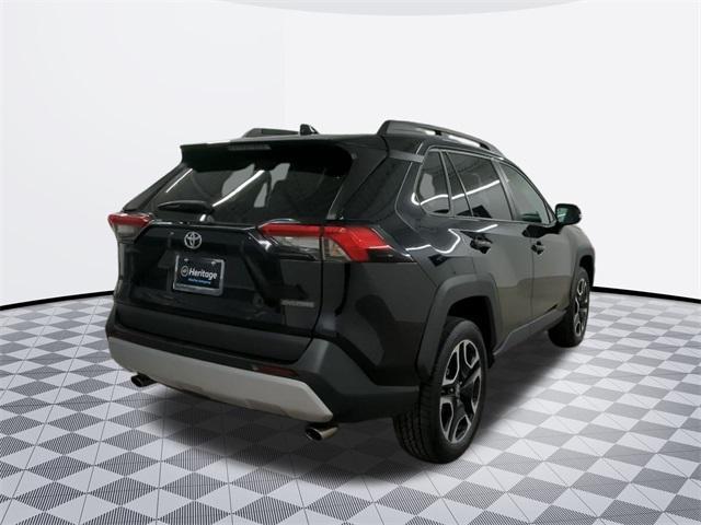 used 2021 Toyota RAV4 car, priced at $26,000