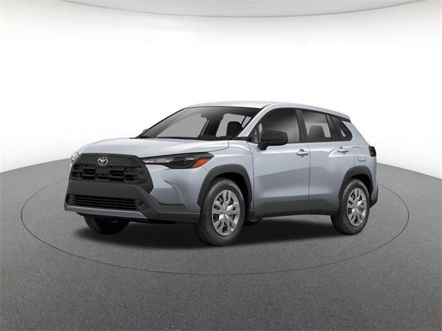 new 2026 Toyota Corolla Cross car, priced at $26,719