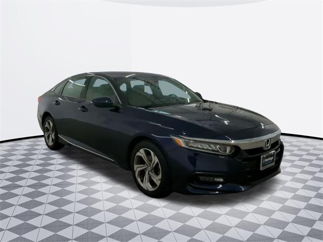used 2018 Honda Accord car, priced at $20,000