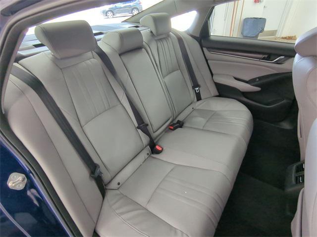 used 2018 Honda Accord car, priced at $20,000
