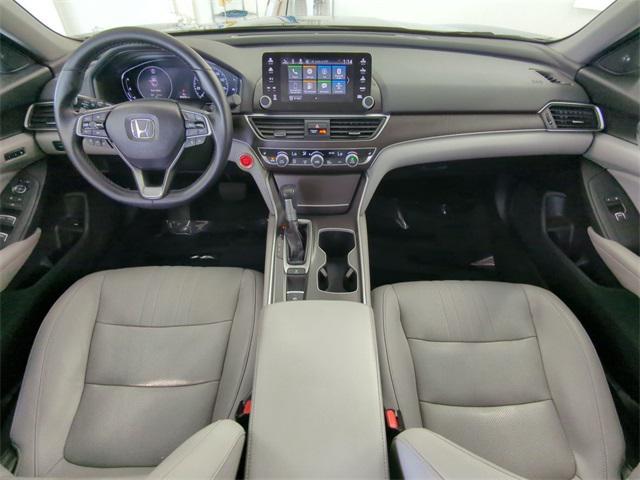 used 2018 Honda Accord car, priced at $20,000