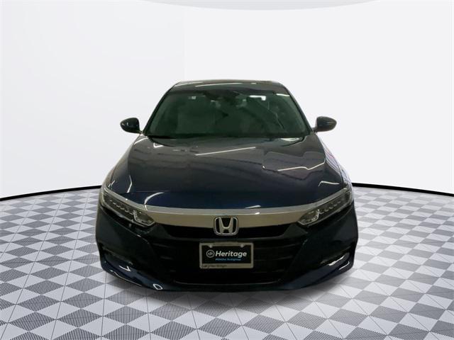 used 2018 Honda Accord car, priced at $20,000
