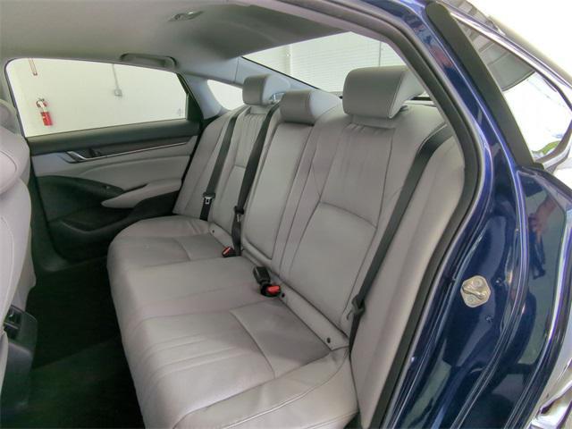used 2018 Honda Accord car, priced at $20,000