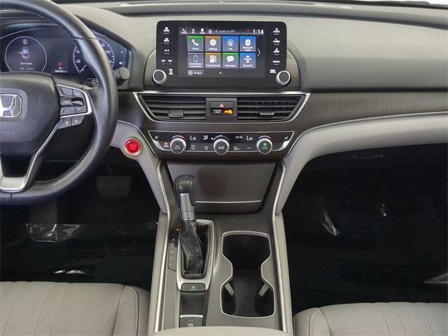 used 2018 Honda Accord car, priced at $20,000