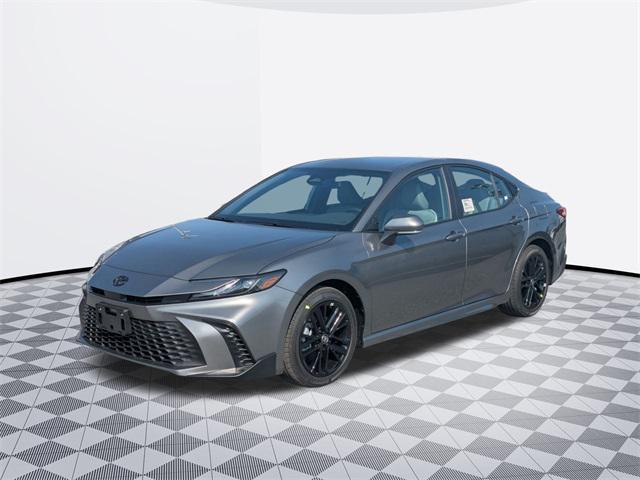 new 2025 Toyota Camry car, priced at $32,883