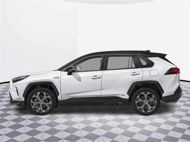 new 2025 Toyota RAV4 Plug-In Hybrid car, priced at $53,419