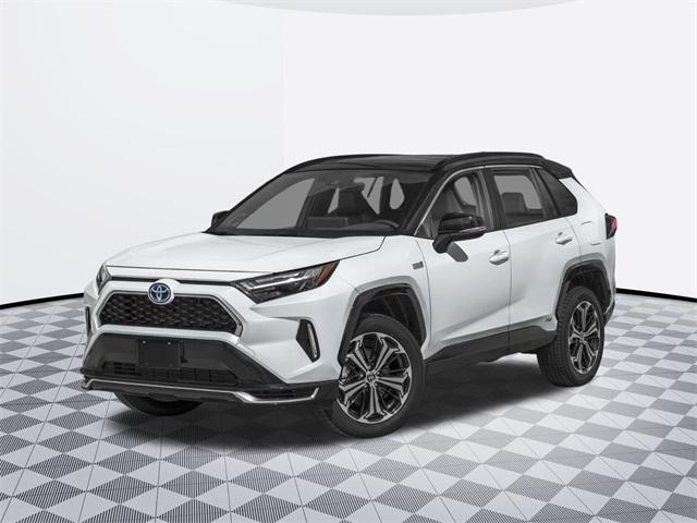 new 2025 Toyota RAV4 Plug-In Hybrid car, priced at $53,419