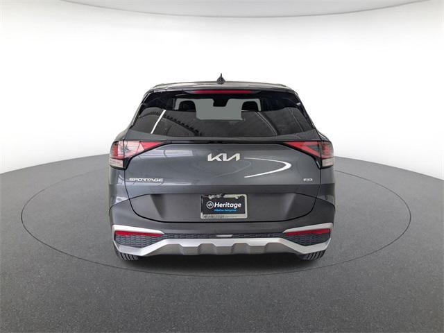 used 2024 Kia Sportage car, priced at $21,000