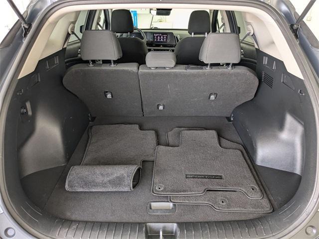 used 2024 Kia Sportage car, priced at $21,000