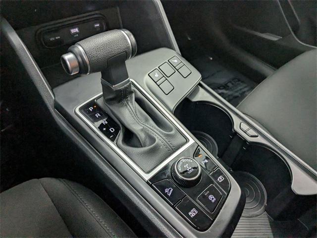 used 2024 Kia Sportage car, priced at $21,000