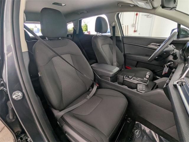 used 2024 Kia Sportage car, priced at $21,000