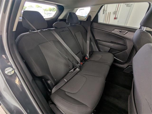 used 2024 Kia Sportage car, priced at $21,000