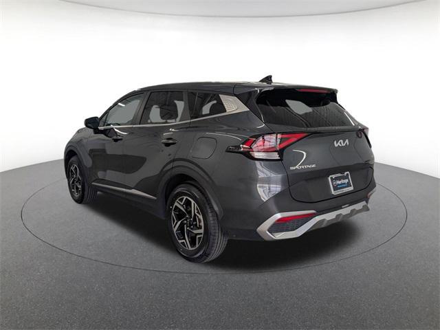 used 2024 Kia Sportage car, priced at $21,000