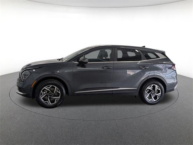 used 2024 Kia Sportage car, priced at $21,000