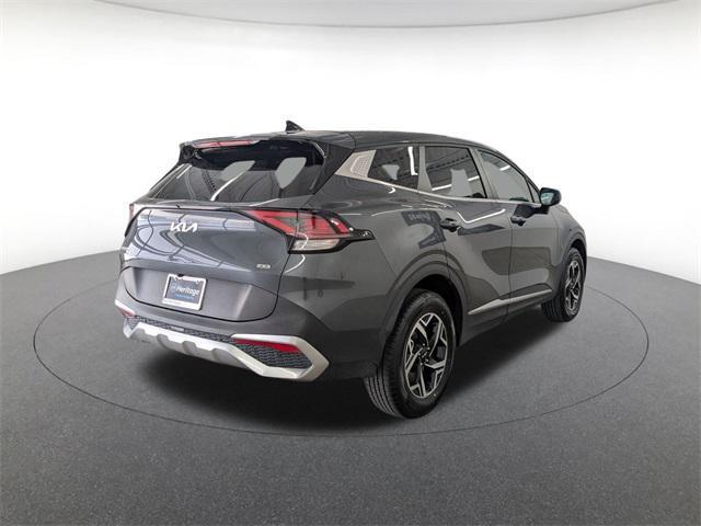 used 2024 Kia Sportage car, priced at $21,000