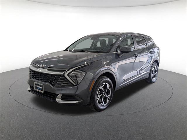 used 2024 Kia Sportage car, priced at $20,500