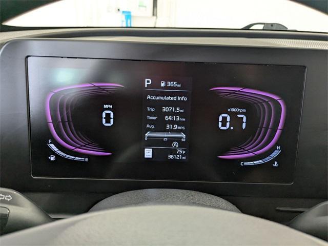 used 2024 Kia Sportage car, priced at $21,000