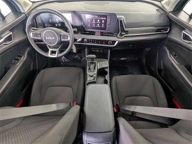 used 2024 Kia Sportage car, priced at $21,000