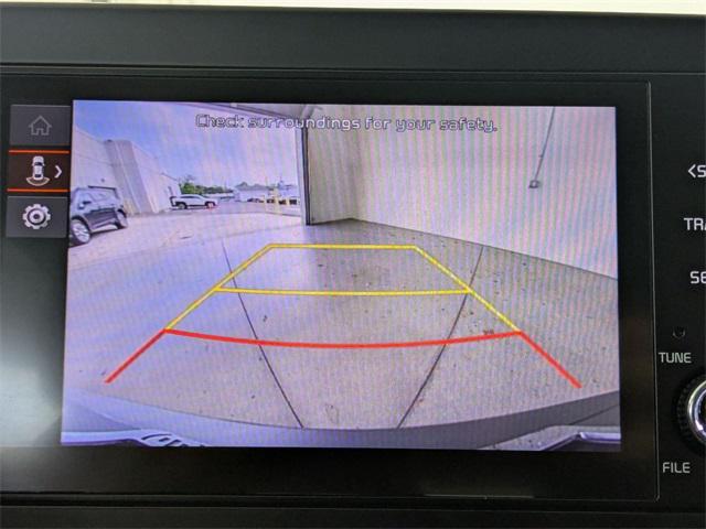 used 2024 Kia Sportage car, priced at $21,000