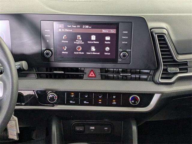 used 2024 Kia Sportage car, priced at $21,000