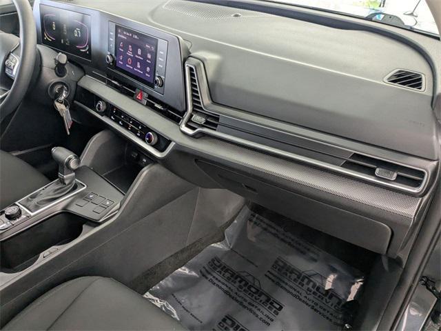used 2024 Kia Sportage car, priced at $21,000