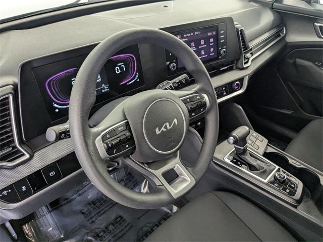 used 2024 Kia Sportage car, priced at $21,000