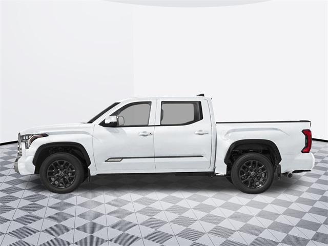 new 2025 Toyota Tundra car