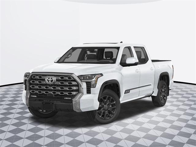 new 2025 Toyota Tundra car