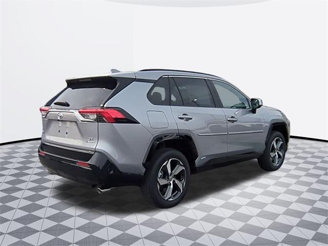 new 2025 Toyota RAV4 Plug-In Hybrid car, priced at $46,864