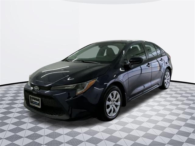 used 2022 Toyota Corolla car, priced at $18,500