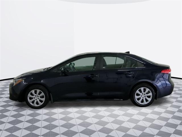 used 2022 Toyota Corolla car, priced at $18,500