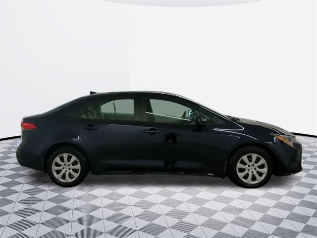 used 2022 Toyota Corolla car, priced at $18,500