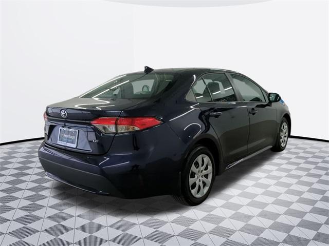 used 2022 Toyota Corolla car, priced at $18,500