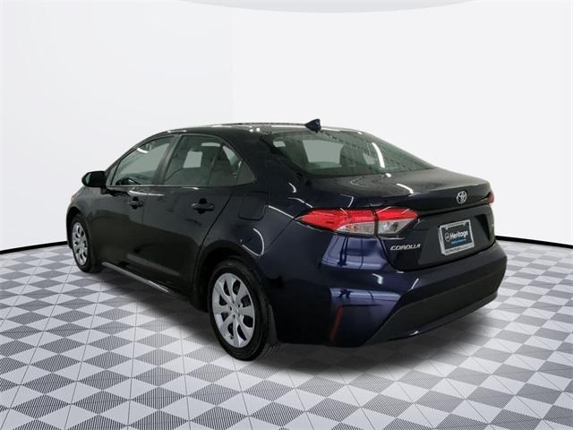 used 2022 Toyota Corolla car, priced at $18,500