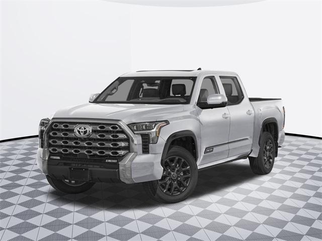 new 2025 Toyota Tundra car