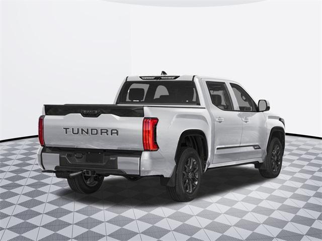 new 2025 Toyota Tundra car