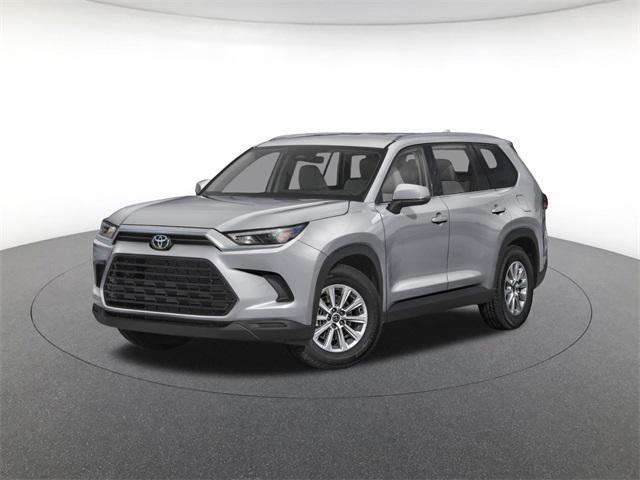 new 2026 Toyota Grand Highlander car, priced at $48,608