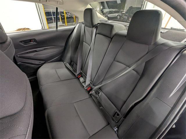 used 2025 Toyota Corolla Hybrid car, priced at $22,000