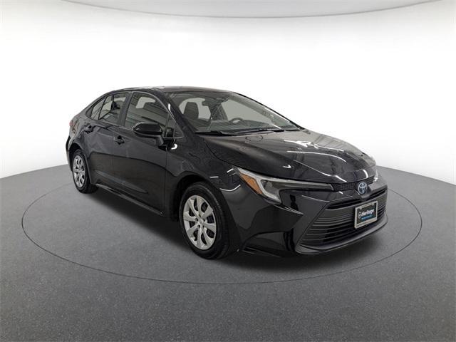 used 2025 Toyota Corolla Hybrid car, priced at $22,000