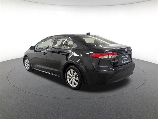 used 2025 Toyota Corolla Hybrid car, priced at $22,000