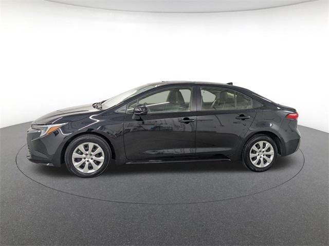 used 2025 Toyota Corolla Hybrid car, priced at $22,000