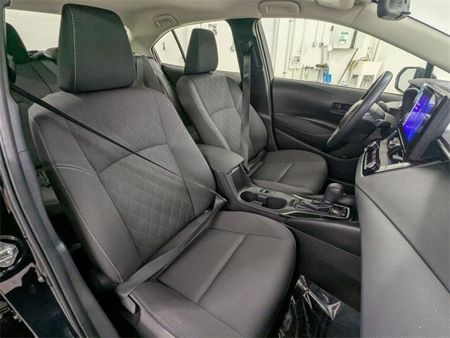 used 2025 Toyota Corolla Hybrid car, priced at $22,000